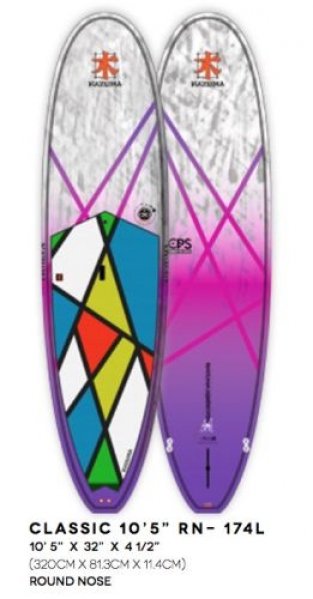 CARBON PRO CLASSIC RN 10'5